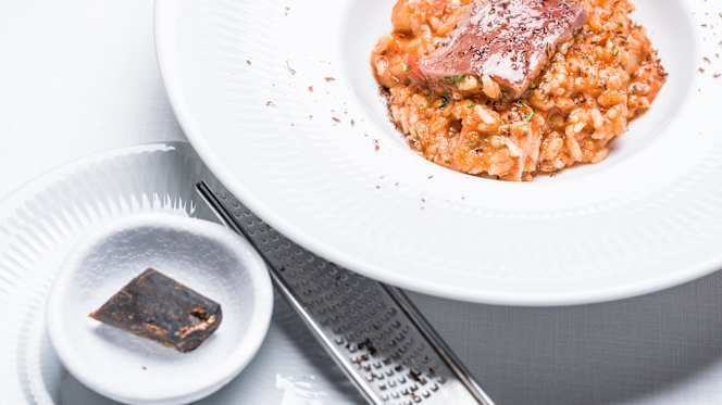 Restaurante Recoveco - 1