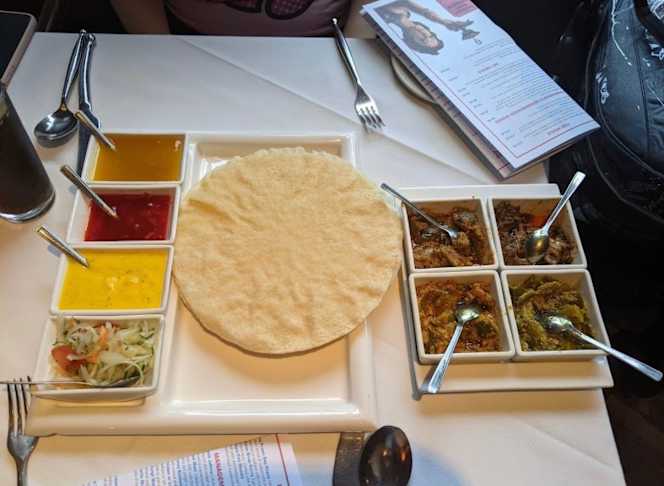 Hampton Wick Tandoori - 0