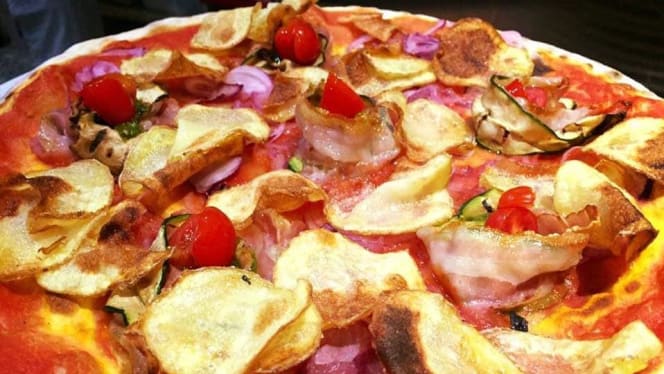 Roger's pizza - 8