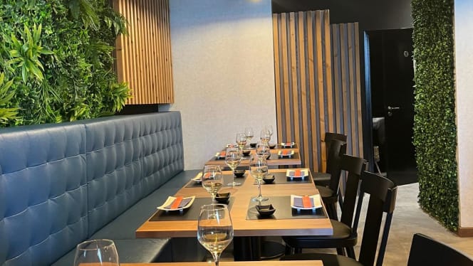 Edo Sushi Lumiar - 0