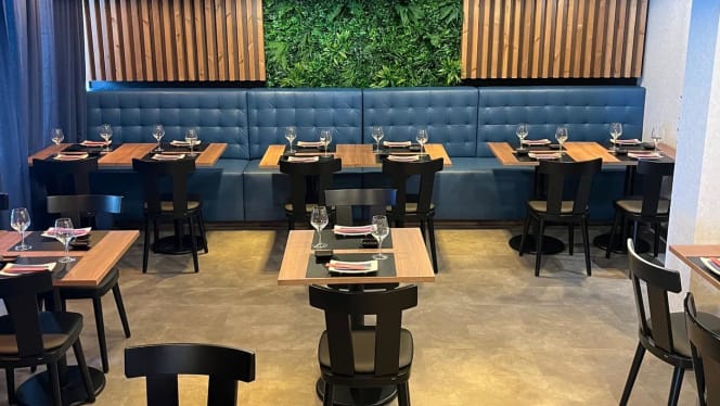 Edo Sushi Lumiar - 9
