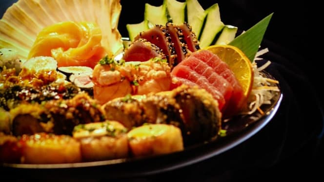 Edo Sushi Lumiar - 6