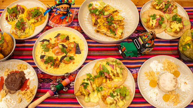 Feria Latina - Restaurant - Marseille