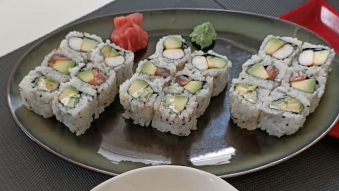 E-Sushi Thonon-les-Bains - 1