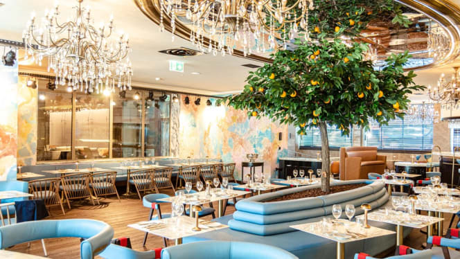 Allora Restaurante Italiano & Bar - 6