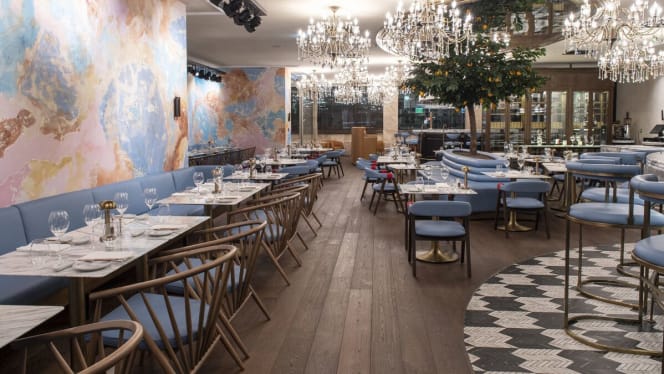 Allora Restaurante Italiano & Bar - 7