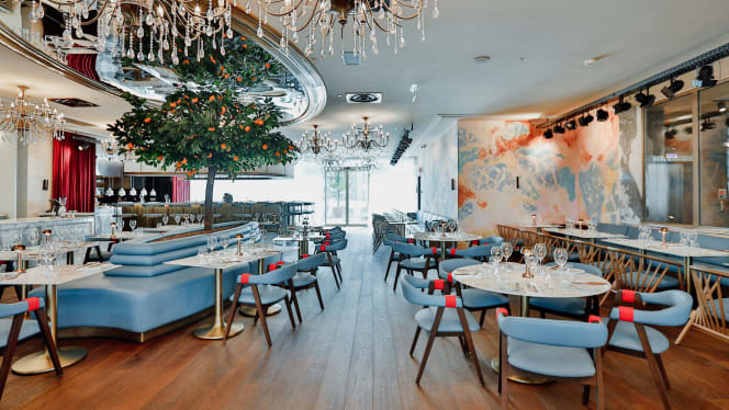 Allora Restaurante Italiano & Bar - 0