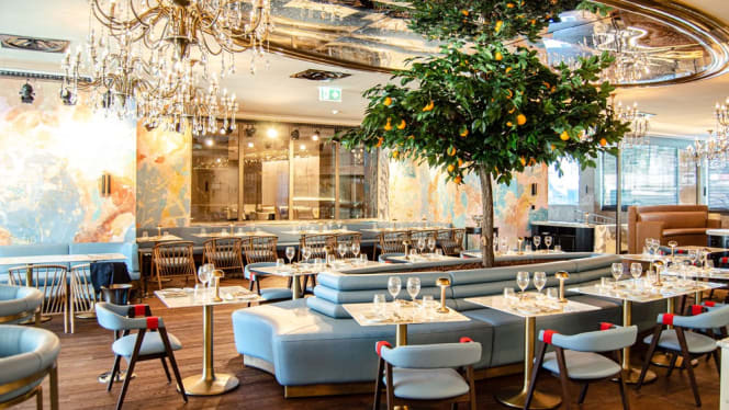 Allora Restaurante Italiano & Bar - 5
