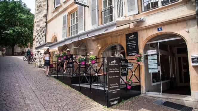 Crêperie du Château - 0