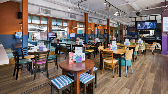 Hope and Anchor - 3