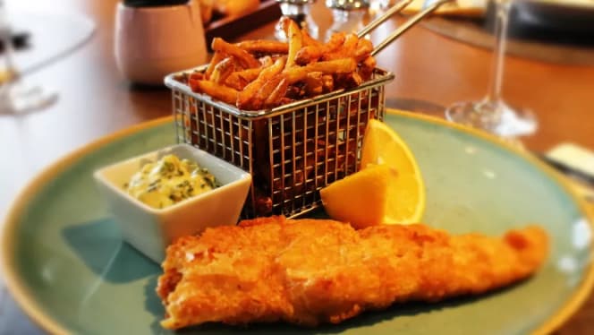 L’Atrium Brasserie - Genève - 7