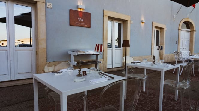 Rais Osteria Moderna e Terrazza Lounge Bar - 9