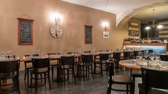 Café des Gourmets - 7