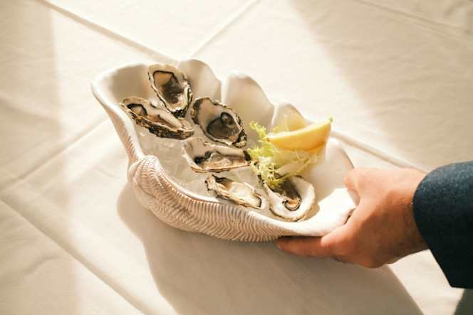 L'Ostrica Ubriaca Restaurant - 1