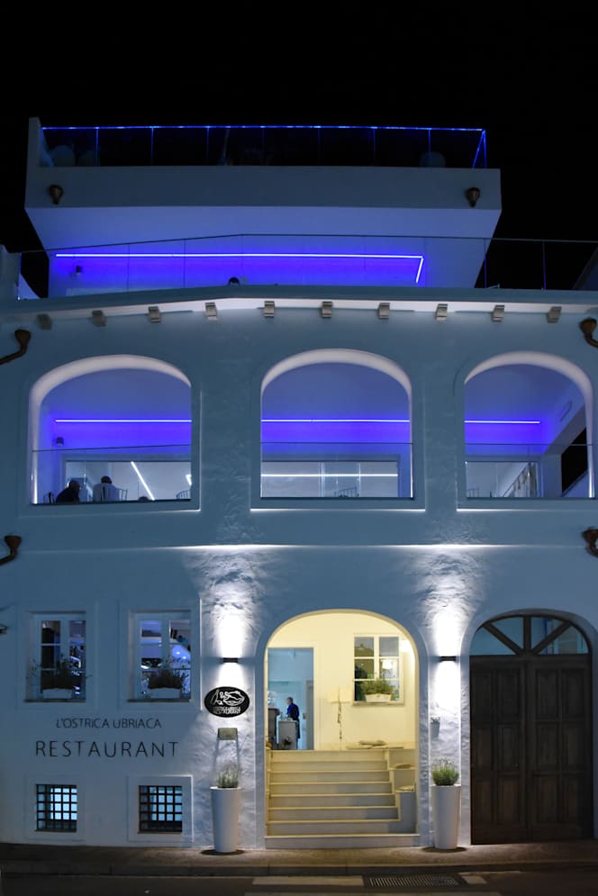 L'Ostrica Ubriaca Restaurant - 1