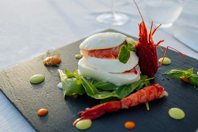 L'Ostrica Ubriaca Restaurant - 0