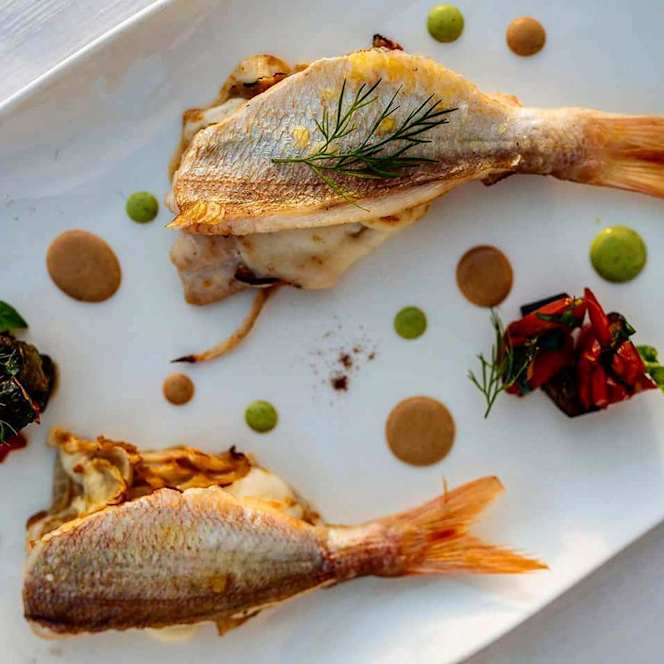 L'Ostrica Ubriaca Restaurant - 3