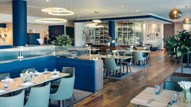 The Brasserie at Cotswold Water Park - 1