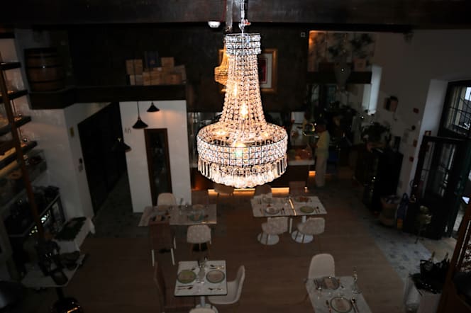 By Opus - Wine House & Food - 3
