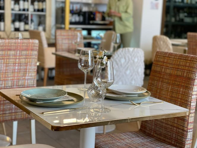 By Opus - Wine House & Food - 1