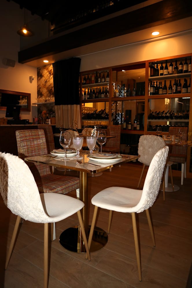 By Opus - Wine House & Food - 2