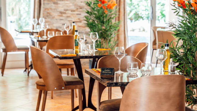 La Table Sous L'Oranger - 9