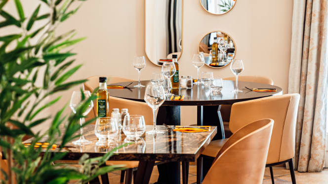 La Table Sous L'Oranger - 7