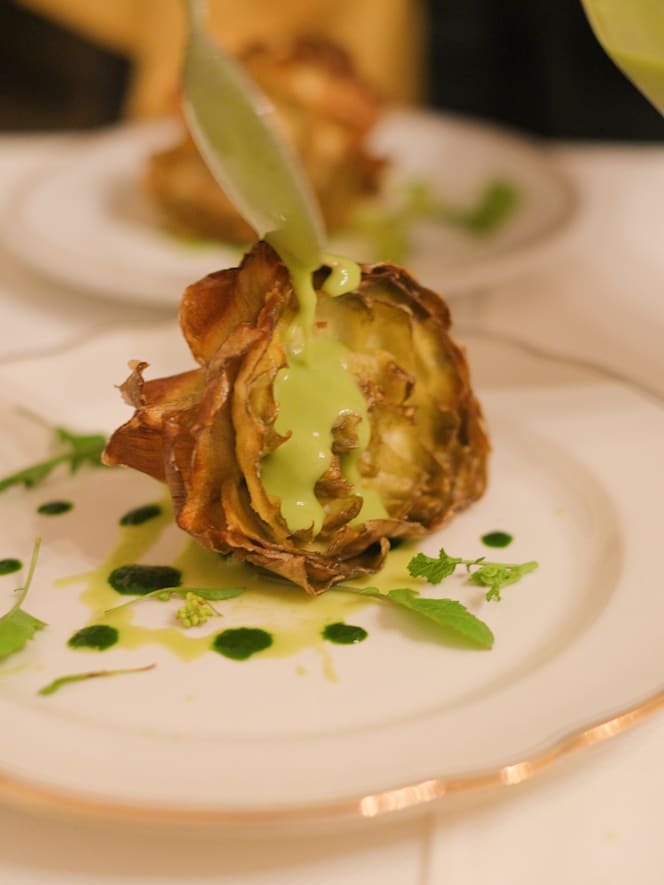 Cucina Villana - Ruvo di Puglia - 1