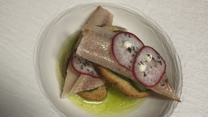 Restaurant van Saaze - 1