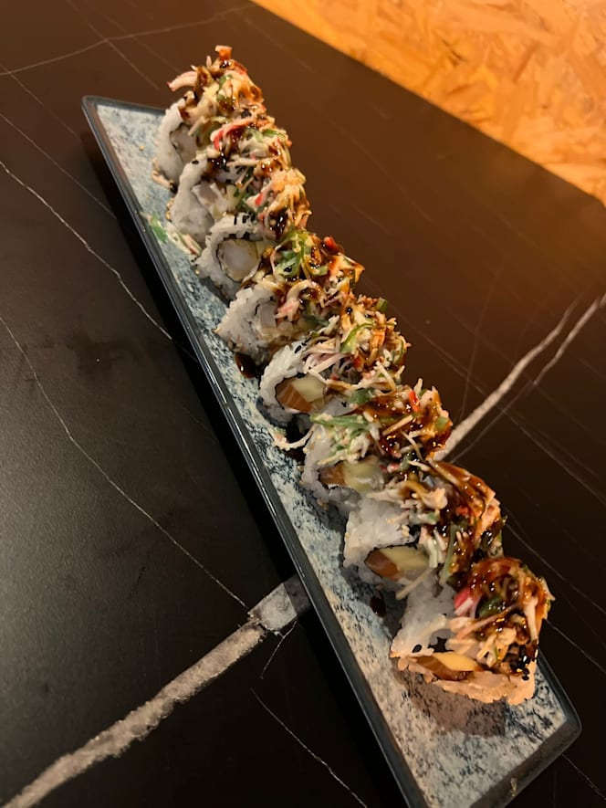 Henko sushi Fusión - 2