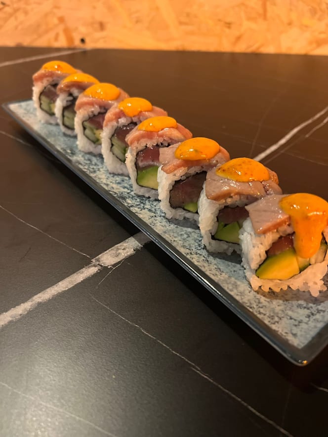 Henko sushi Fusión - 3