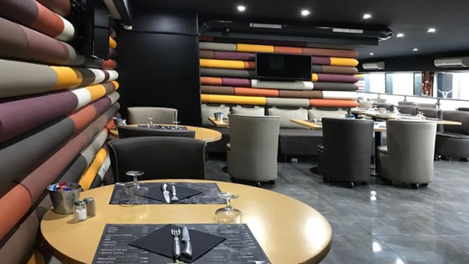 Steak Lounge - 2