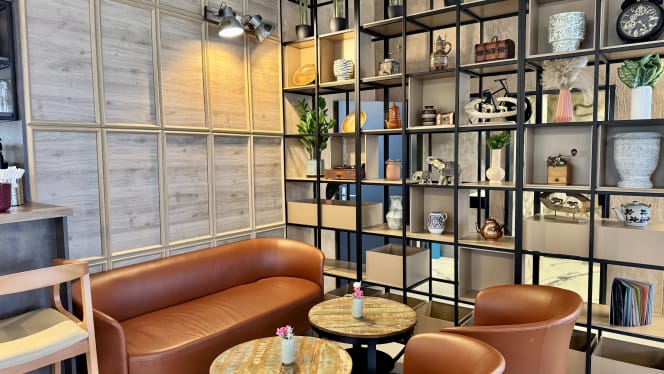 Florya Café - Pastries - 5