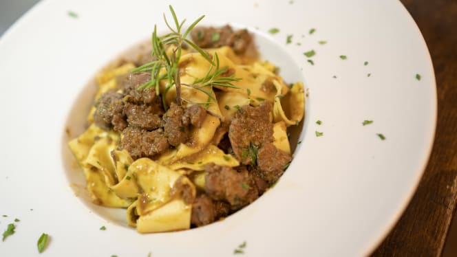 Trattoria Antellesi - 1