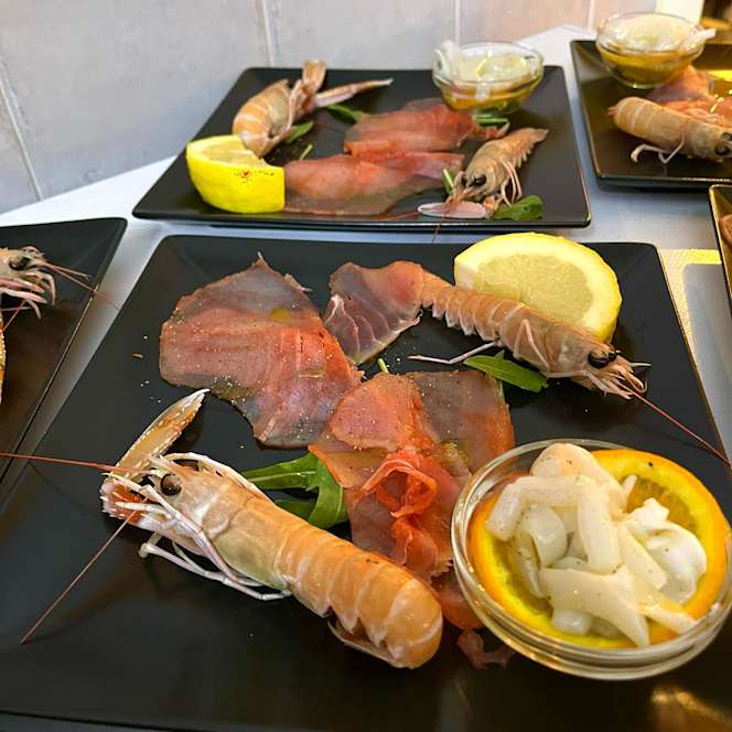 Ristorante Lo Scellerato - 5