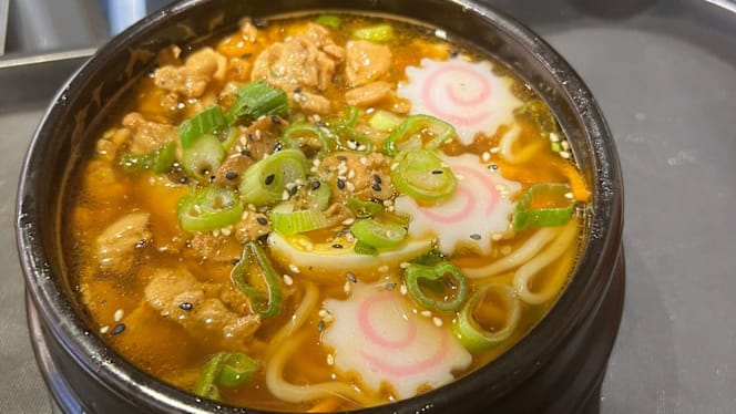 Kim's Ristorante Coreano - 5