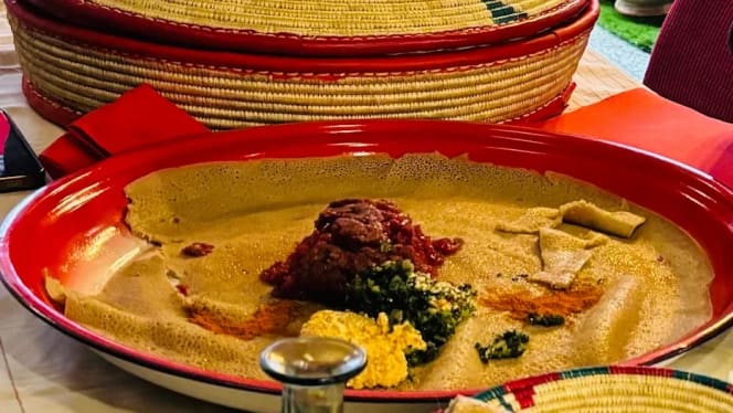 Addis Abeba - 0