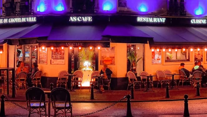 AS Cafe - 9