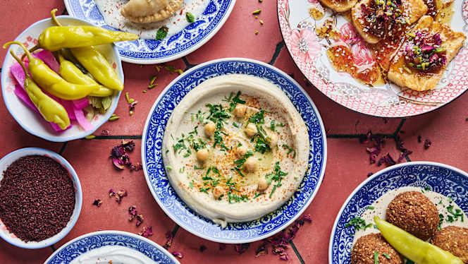 Comptoir Libanais - Cheshire Oaks - 3