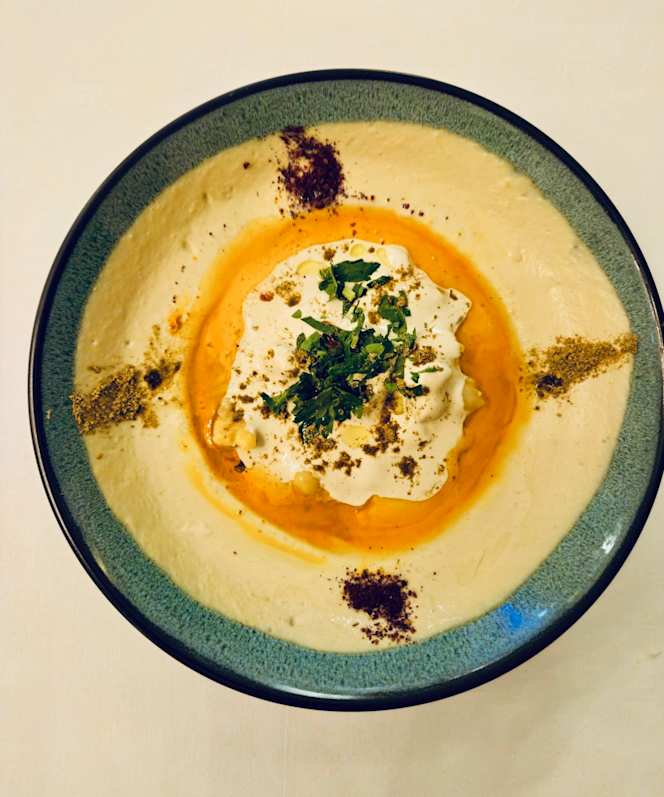 King David Garden restaurant - 1