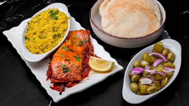 King David Garden restaurant - 3