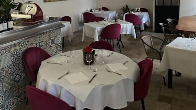 La Table du Roy - Peyrolles en Provence - Peyrolles-en-Provence - 3