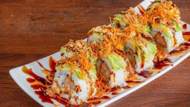 Sushi Yoshida - 1