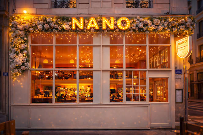 Nano Vendôme - Lyon - Restaurant - Lyon