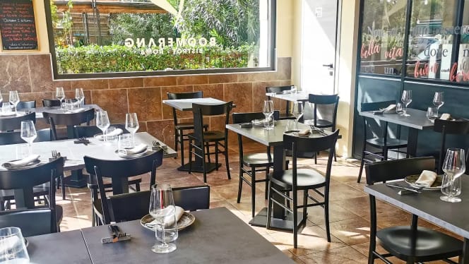 Boomerang Bistrot - 8