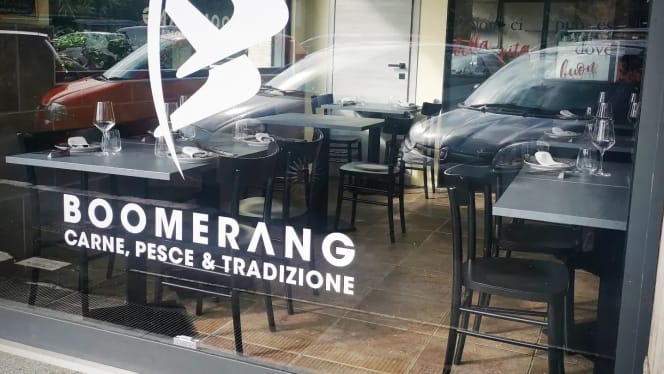 Boomerang Bistrot - 7