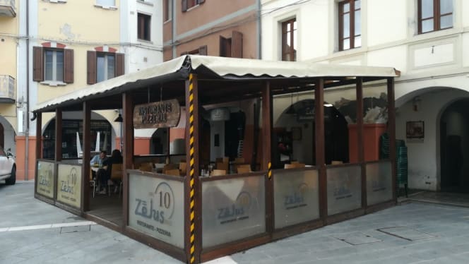 Zelus Ristorante Pizzeria - 0