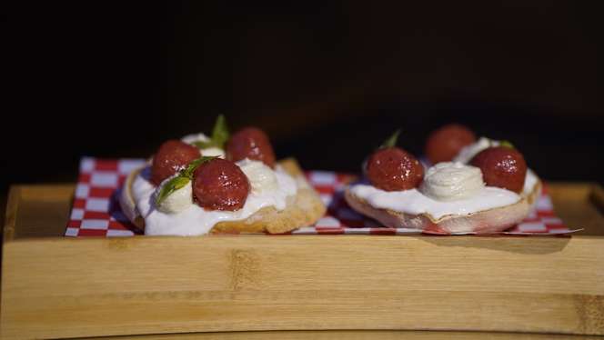 Inverso Not the classic Italian - 6