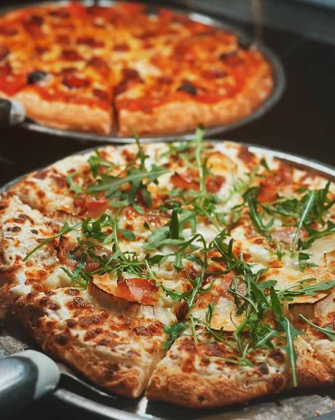 All Pizza Pasta Buffet - 3