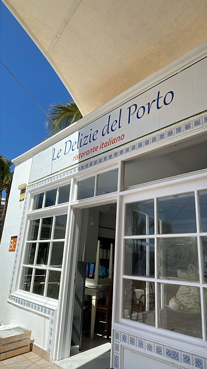 Le Delizie del Porto - 1